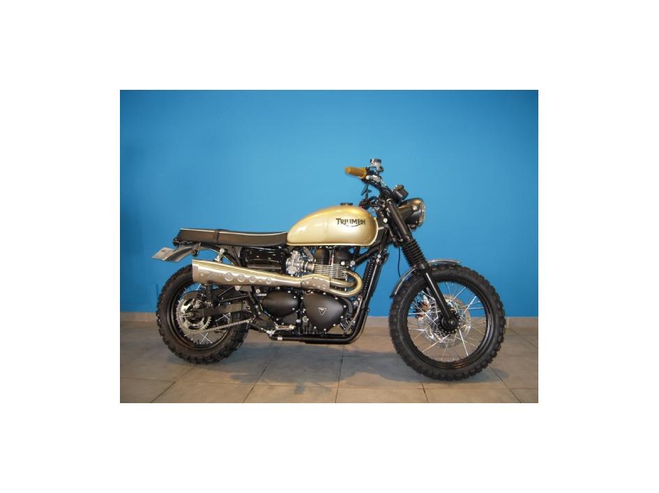 Scrambler Desert Storm