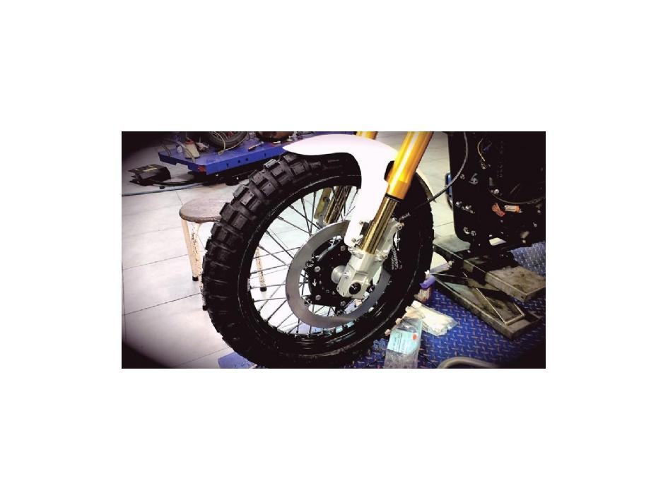 Scrambler Special' part 1
