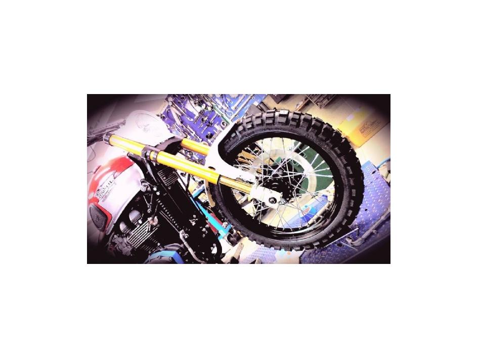 Scrambler Special' part 1