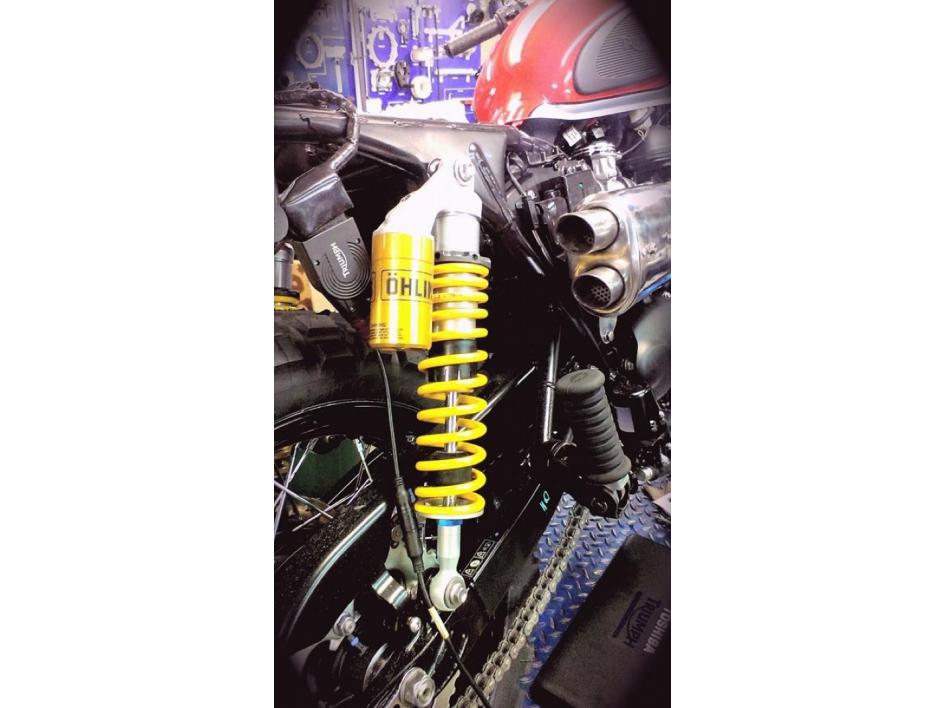 Scrambler Special' part 2