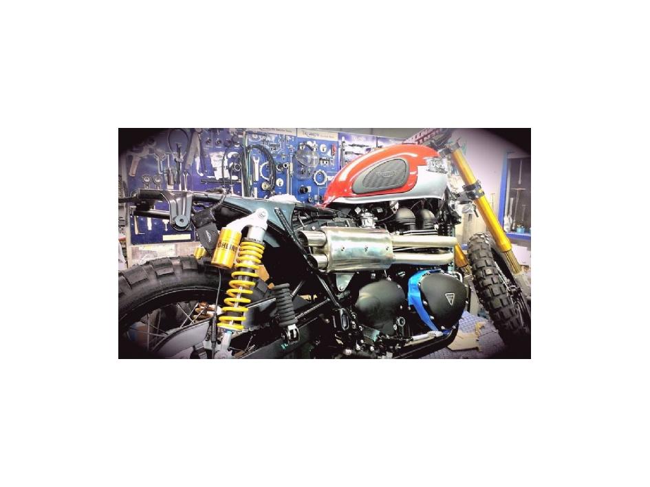 Scrambler Special' part 2