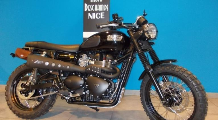 Scrambler X-Crosser