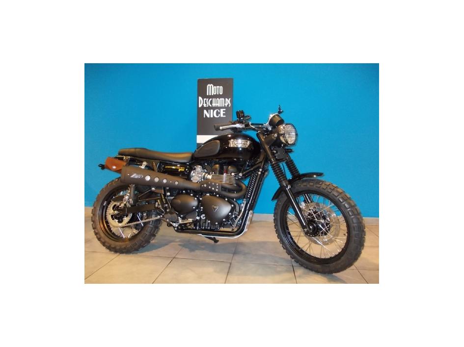 Scrambler X-Crosser