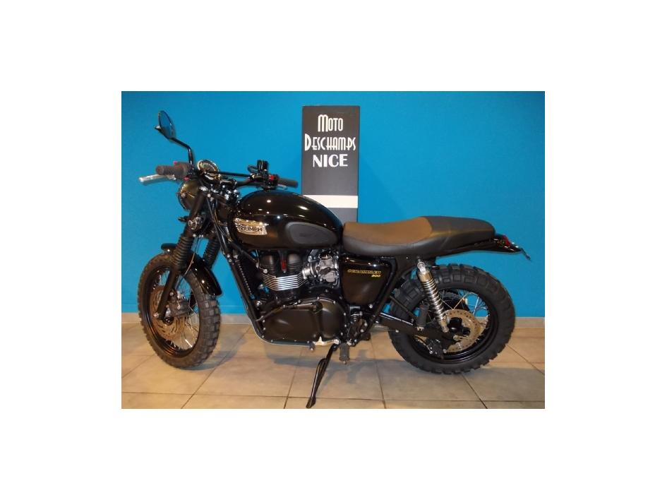 Scrambler X-Crosser