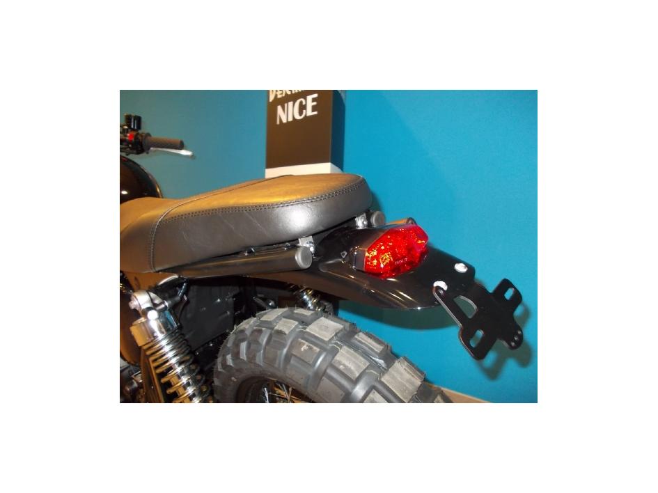 Scrambler X-Crosser