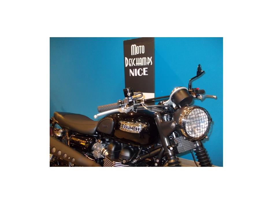 Scrambler X-Crosser