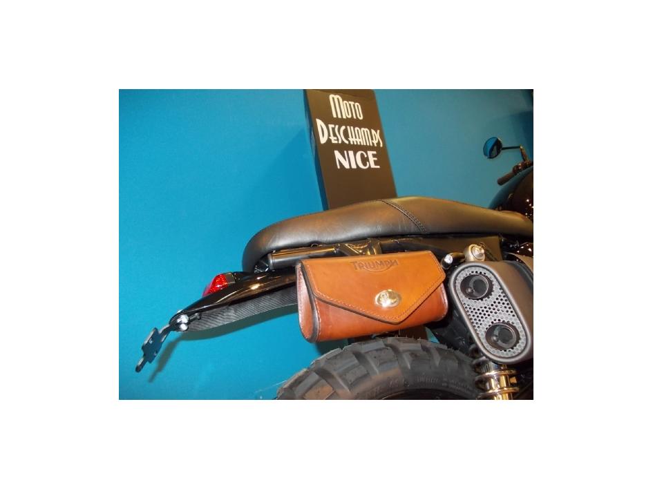 Scrambler X-Crosser