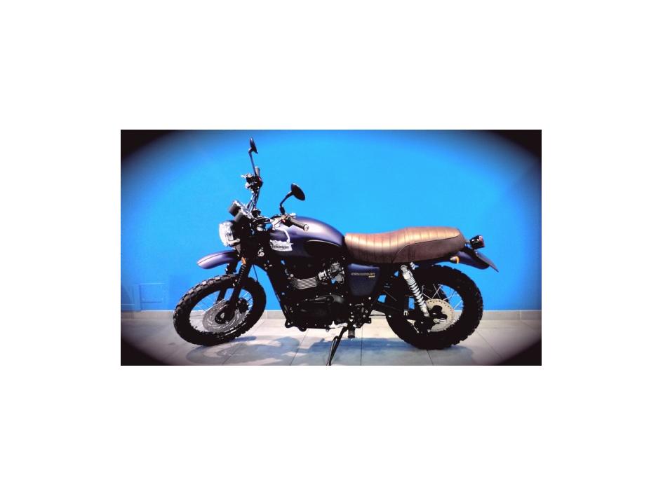 Scrambler X-Track