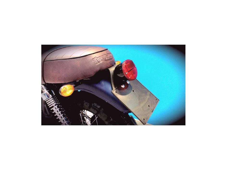 Scrambler X-Track