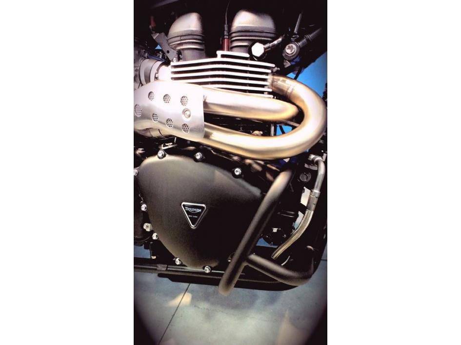 Scrambler X-Track