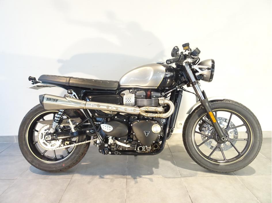 STREET CUP 900