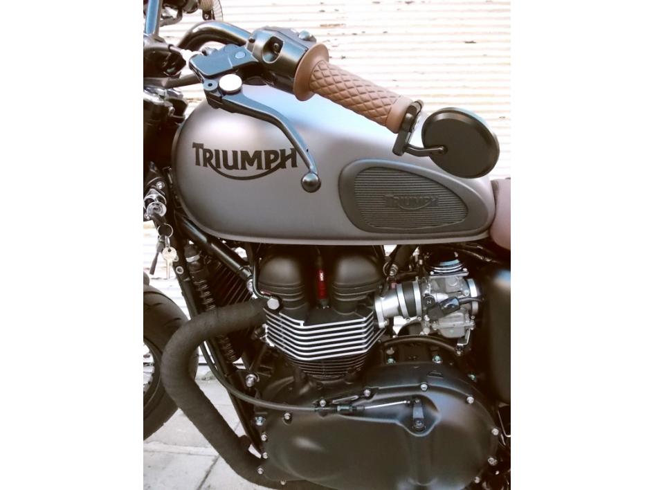 T100 GREY SPIRIT