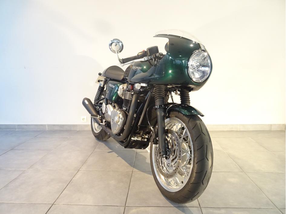 THRUXTON 1200 RACER