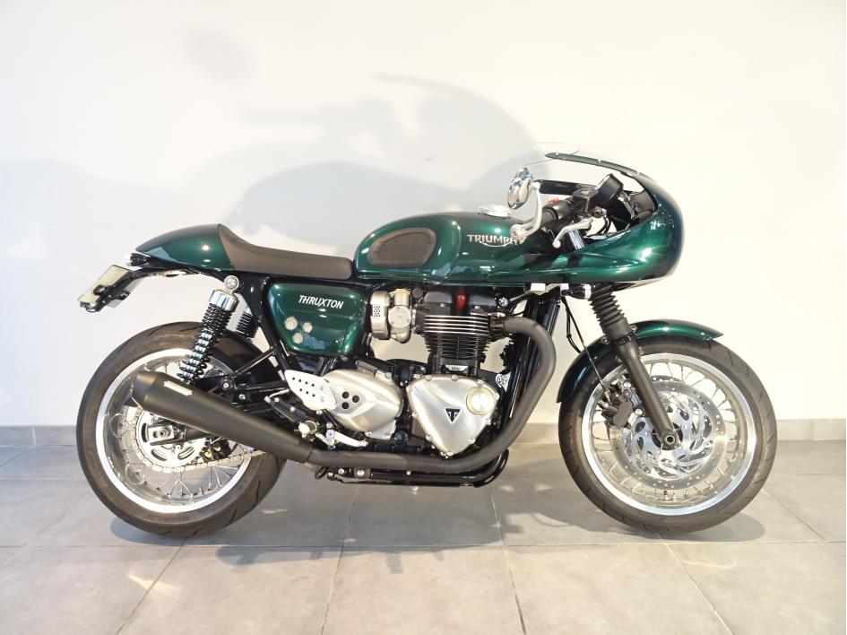 THRUXTON 1200 RACER