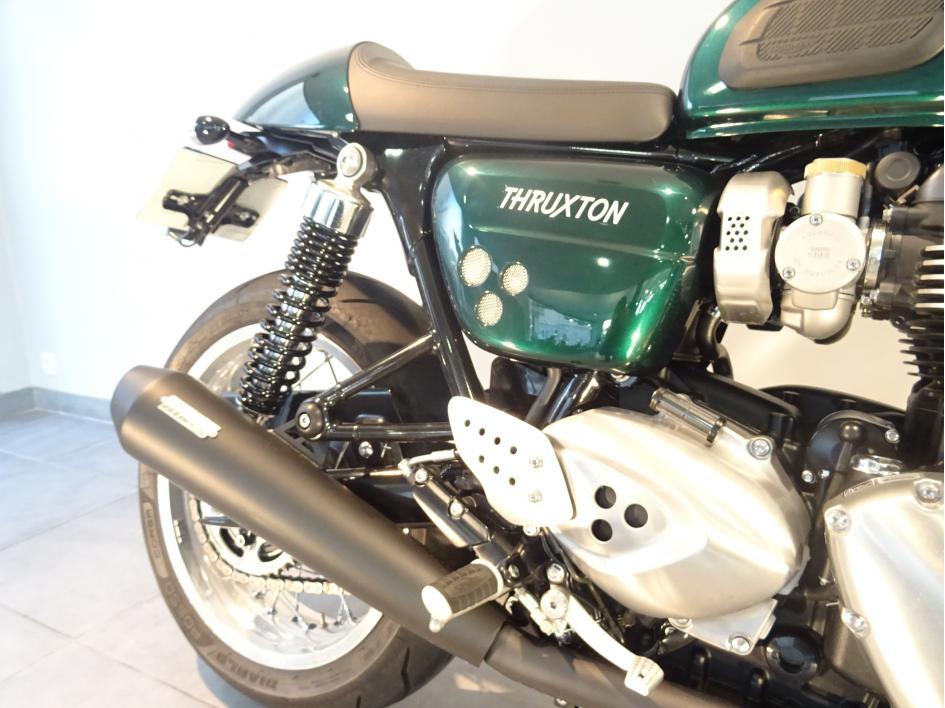 THRUXTON 1200 RACER