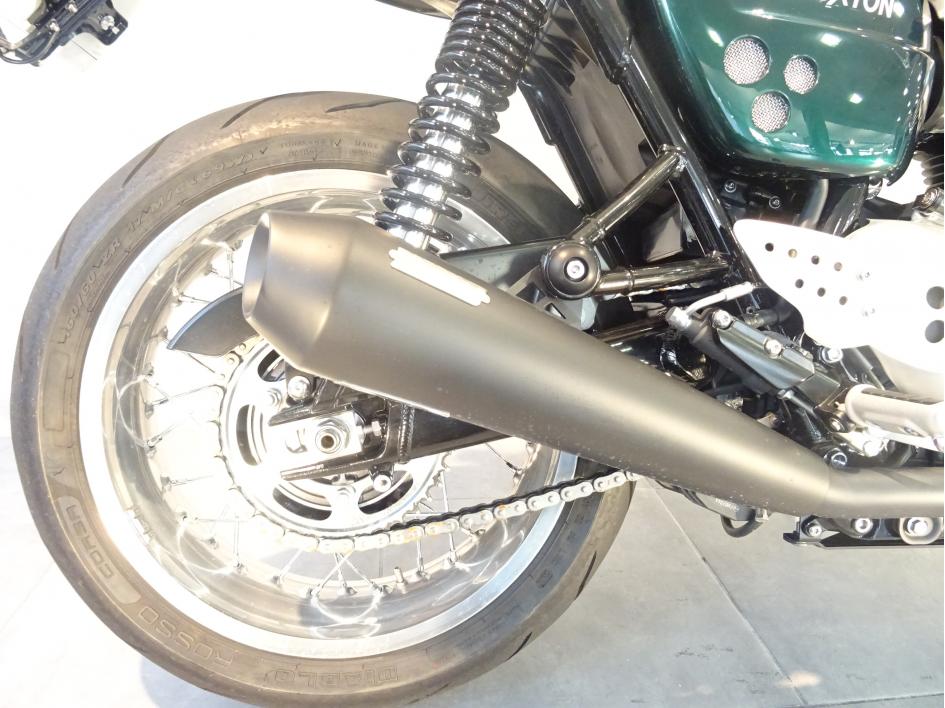 THRUXTON 1200 RACER