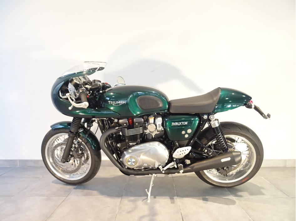 THRUXTON 1200 RACER